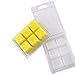 Premium Wax Melt Clamshells 50 Pack