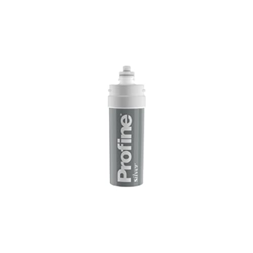 Tipologia: pre-coat a carboni attivi Densità filtrante: 0,5 micron Autonomia: 10.000 litri