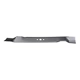 MAKE MONEY YOUR PARTNER for 22" Mulching Mulcher Blade Fits for Craftsman 33256 Push Mower 21 3/4 x 5/8