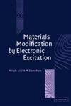 Materials Modification by Electronic Excitation-Wow! eBook