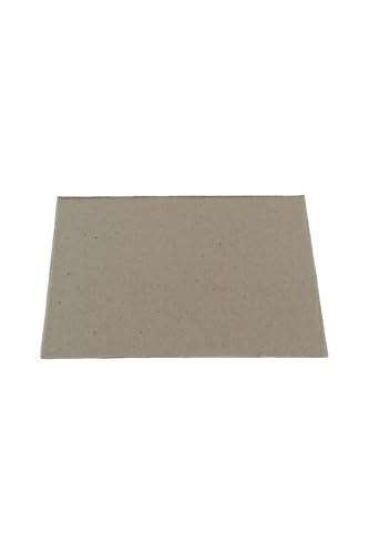 13 cm x 13 cm Mikrodalga Fırın Yansıtıcı Plakası