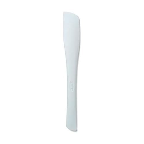 Chef'n 103-974-334 Switchit Double-Sided Silicone Spatula, Small, Pearl Gray