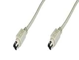  Aten Ps2, 6m/6m, 1.8 m - Cable PS/2 (6m/6m, 1.8 m, 1,8 m, Male Connector/Male Connector, 6-p Mini-DIN, 6-p Mini-DIN, Blanco)