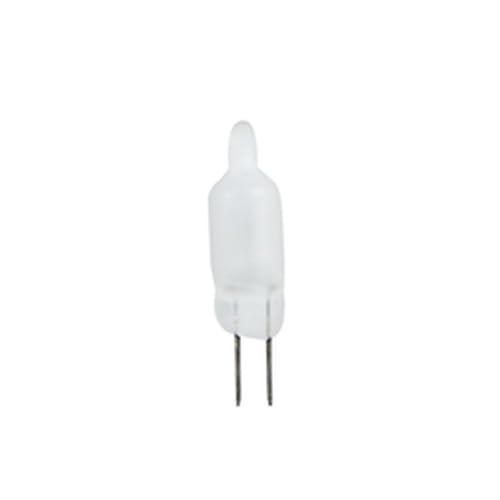 Replacement for Green Energy 12V 10W Xenon BI-PIN Frost by Technical Precision 10 Pack