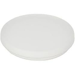 Recambio Tulipa Ventilador Aruba Westinghouse Lighting Tulipa Cilíndrica Opal, Blanco, 22.2 cm