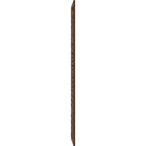 Image of 17 3 /8 inchW x 44 3 /8 inchH x 3 /8 inchT Mills Decorative Fretwork Wood Wall Panels, Walnut