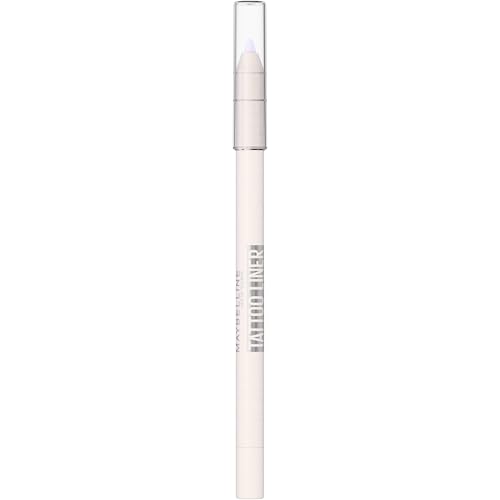 Image of Maybelline New York Tattoo Liner Gel Pencil, Sharpenable Eyeliner | Waterproof Eyeliner, 36H Wear, Shimmer finish, 1.2g