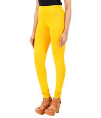 Image of Women Leggings Multi Color Combo Pack 3 | Reguler Cotton Leggings