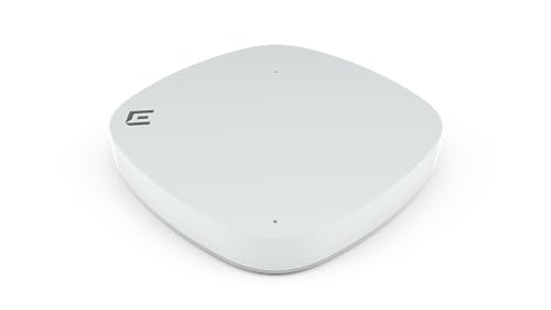Image of Extreme Networks | AP410C-FCC | Indoor Tri-Radio Wi-Fi 6 Access Point | 802.11ax, Dual 5GHz, Integrated Sensors, BLE, Cloud Managed, High Performance, Secure, Easy Deployment, Office, Hospitality