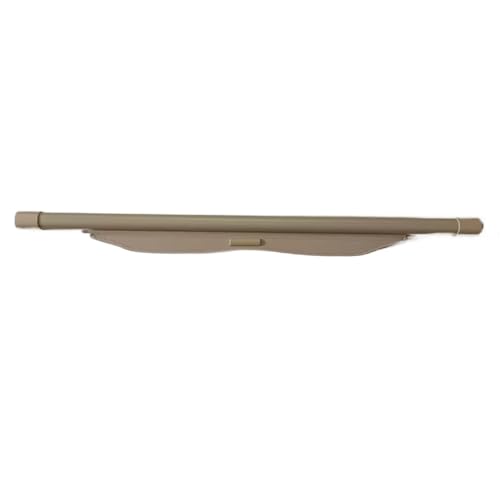 Housse colis cargo Dodge Journey Caliber 2008-2012 cache-bagages arrière rideau séparation beige