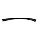 Rear Bumper Lip Compatible with 1996-2000 Honda Civic Hatchback, T-R Style PU - Polyurethane Unpainted Black Rear Lip Spoiler Splitter Body Kit by IKON MOTORSPORTS, 1997 1998 1999