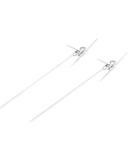 Boucles d'oreilles argent sterling S925 pour sublimer votre style