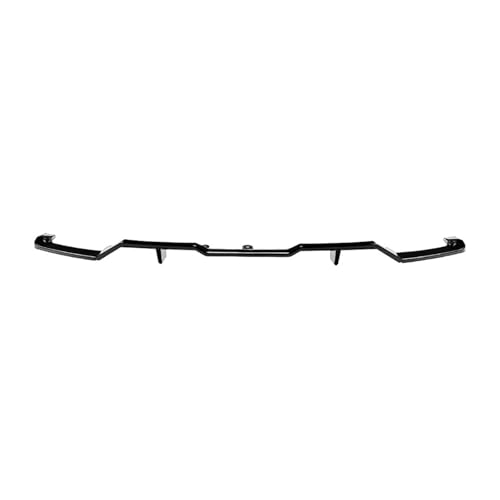 Diffuseur arrière G30 LCI Sport MP Style noir brillant pour BMW Série 5 2018-2023