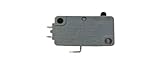 D3LX0Z1 10PCS Micro Switch MQS-216 Contact Travel Switch Jogging Switch Silver Contact Short Pin 3-Pin Certified Products