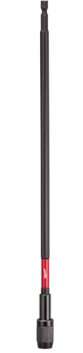 MILWAUKEE ELECTRIC TOOLS 48-32-4533 Locking Bt Holder 12 In