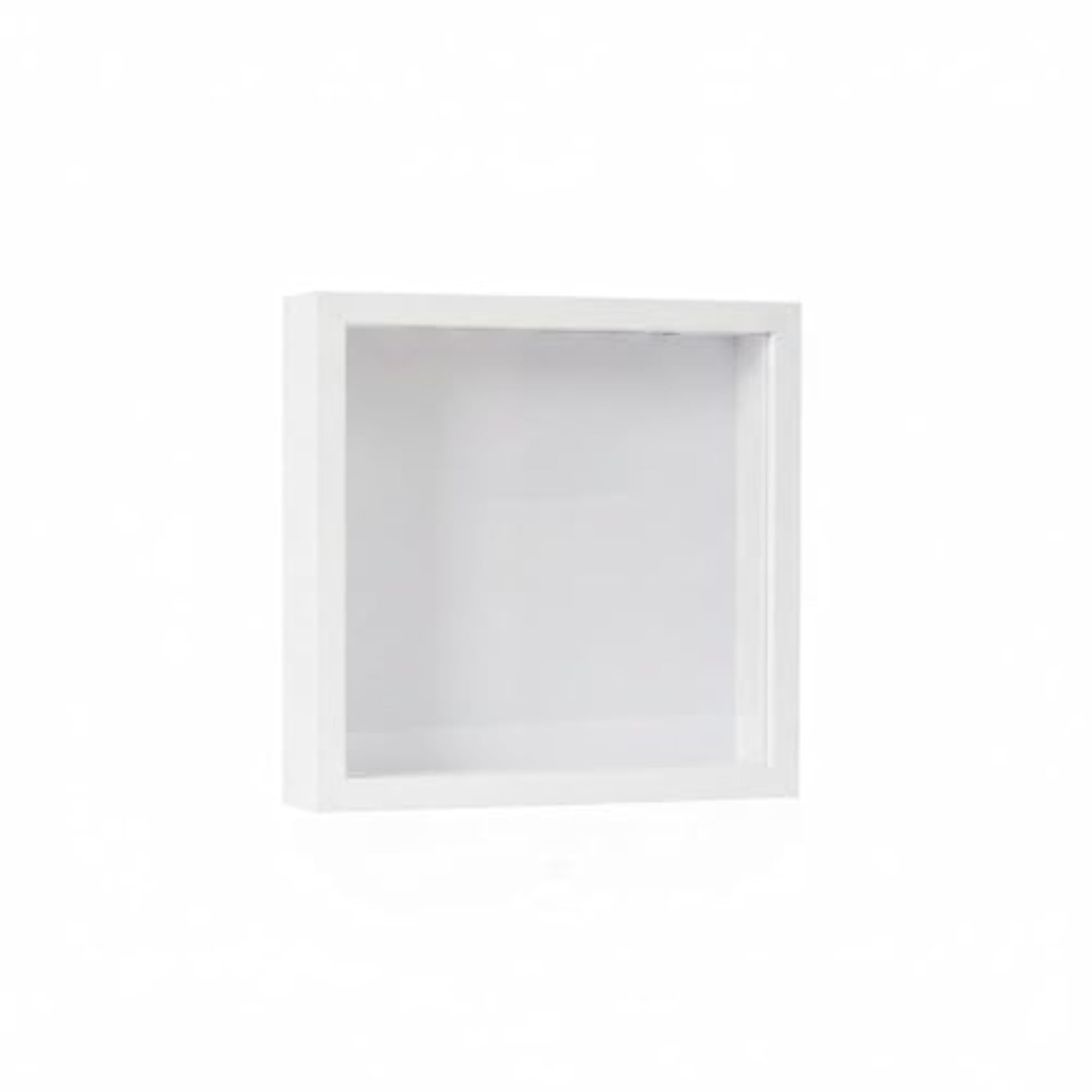 Ticket Display Box Shadow Box Wall Mount Memory Display Case