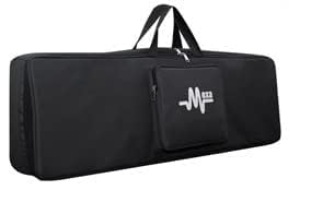 Mexa Compatible with Casio SA80 / SA81 / SA76 / SA77 / SA78 & Yamaha F30 / E30 Keyboard Bag Padded Quality.… - Image 4 thumbnail