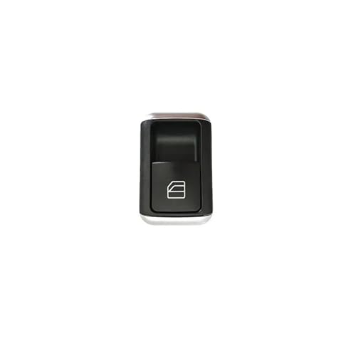 Interrupteur lève-vitre électrique 1669054300 pour Mercedes Classe A W176 et Classe B W246