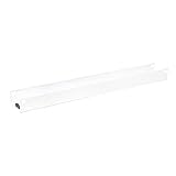 𝐏𝐄𝐑𝐅𝐄𝐊𝐓𝐄 𝐎𝐑𝐃𝐍𝐔𝐍𝐆: Unser robuster Kabelkanal eignet sich ideal, um Kabel abzudecken & zu verstecken. Die Kabelverkleidung schützt Ihre Kabel & sorgt für Ordnung