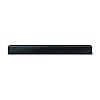 Samsung 2.0-Kanal Soundbar HW-T400 (Deutsches Modell) in kompaktem All In One Design [2020], Black, All in-one