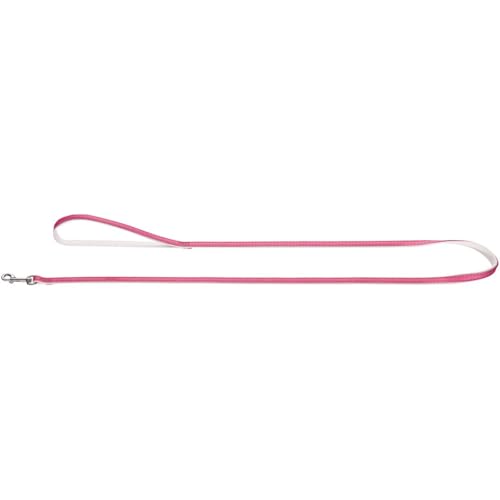 Produktbild von Hunter Smart Führleine Modern Art pink/weiß - 110 cm
