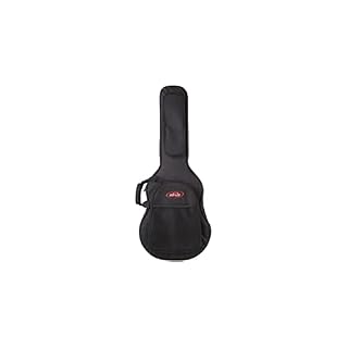 SKB 1SKB-SC30 Etui souple pour Guitare classique/électro-acoustique Thin-line Noir - Les Beatles, Paul McCartney, John Lennon, RIngo Starr, George Harrison SKB 1SKB-SC30 Etui souple pour Guitare classique/électro-acoustique Thin-line Noir – Image 4