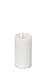Melrose International 57476DS 5 x 3 in. Simplux LED Pillar Candle with Moving Flame Set of 2
