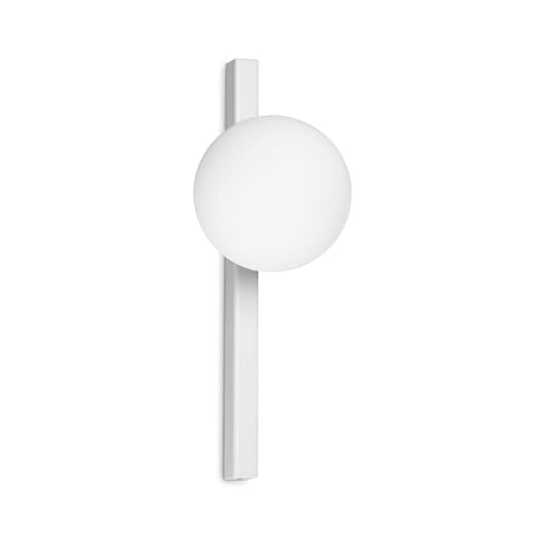 Ideal Lux BINOMIO Lampada da parete Bianca