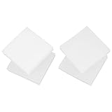 SOLUSTRE 4Pcs Anti Vibration Pads für Waschmaschine Non- Skid Protector Mat für Waschmaschine Trockner Laufband Kompressor Möbel