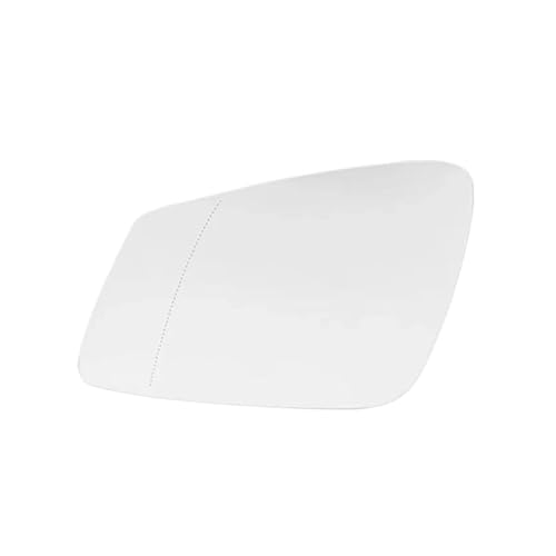 Verre rétroviseur chauffant pour BMW F30 F10 E84 dégivrant côté gauche 4 pins