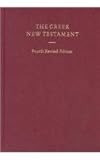 The Greek New Testament, 4th Revised Edition