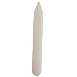 Fiskars 157650-1001 Traditional Bone Folder, 6 Inch , White
