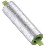 Panduit, SA2-X, Aluminum Splice Type SA tin Plated #2 AWG. (10 Item/s)
