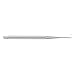 Starrett Jewelers Screwdriver Replacement Blade - Ideal for Fine, Delicate Work, and Relatively Small Work - 0.025-Inch Blade Width - PT02449AA