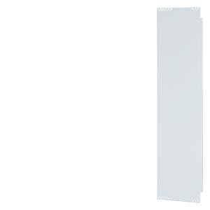 Panneau Sivacon S4 Siemens 2000x600 mm en acier galvanisé lisse anti-corrosion