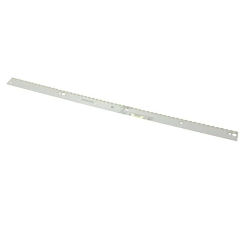 Barre de LED 49 droite en aluminium pour éclairage intérieur