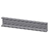  6ES7195-1GG30-0XA0-SIMATIC DP, guida profilatica per ET 200M, 620 mm di lunghezza,