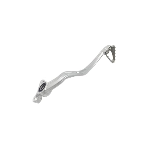Motorcycle Rear Foot Brake Pedal Lever Assembly Forged Aluminum Compatible