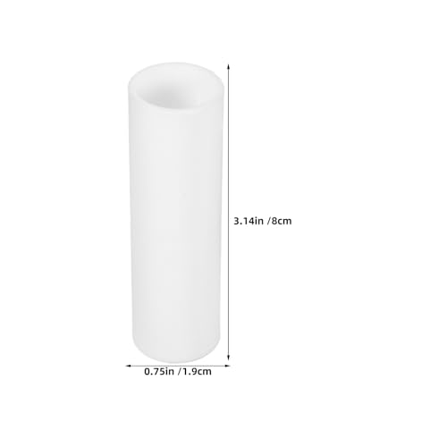 Conectores de plástico para varillas de tienda de campaña con estructura estable de exterior 3