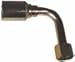 Imperial 93236 U-series High Pressure 90 Degree Tube Elbow, 3/4" X 3/4"
