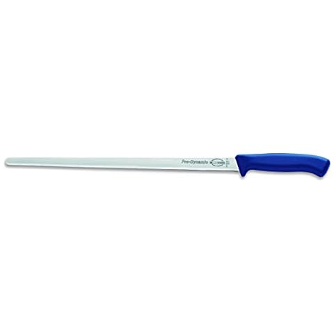 F. DICK ProDynamic Lachsmesser blau (Klingenlänge 32 cm, Schinkenmesser, Küchenmesser, Klinge X55CrMo14 Stahl, Härte 56°, Messer) 85150322-12 Cover