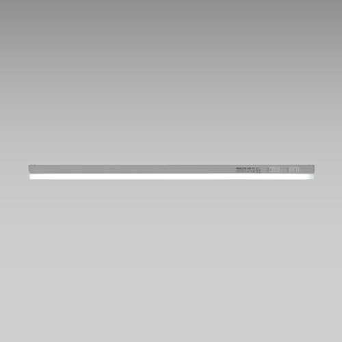 Barra LED sottopensile T5-8W - CCT - 60 cm - Opalina
