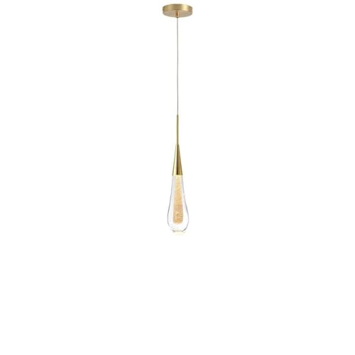 Lampe suspendue design minimaliste moderne luminaire salle à manger
