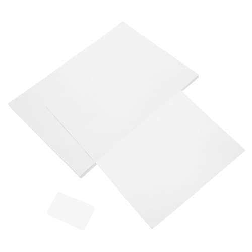 Étiquettes autocollantes SHINEOFI papier blanc premium haute adhérence pour imprimante