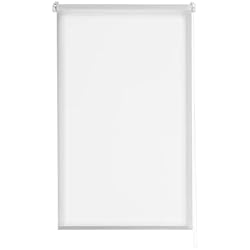 Estor Blanco Roto Estoralis Gove | STOR Enrollable Easyfix translúcido Liso - 70 x 180 cm (Ancho por Alto) | Tamaño aproximado de la Tela 67 x 175 cm | Estores sin Herramientas para Ventanas | Color Blanco Roto