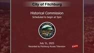 Historical Commission - 7.31.2025