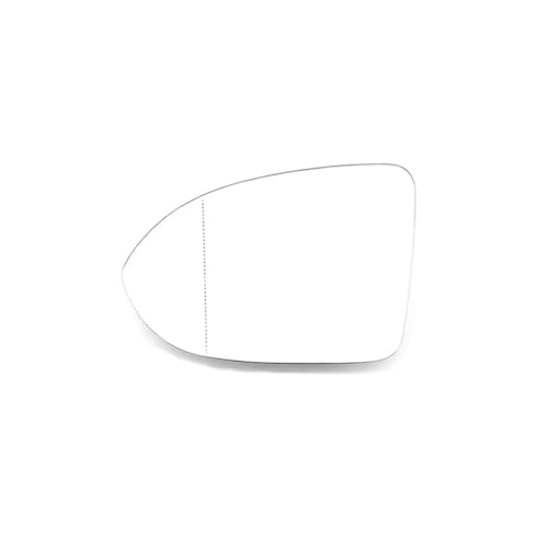 Verre rétroviseur haute définition pour VW Magotan B8 2017-2024 gauche