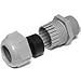 Thomas & Betts CC-NPT-12-G-2 Cable Accessories