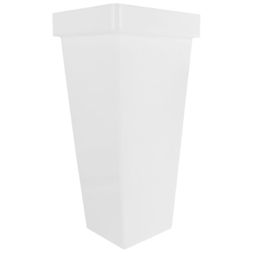 Cabilock Flower Bucket Container for Floral Holder for Arrangements for Shops Balconies and Decorations and Versatile Display
