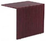 ALEVA353624MY Valencia Series Reversible Return Bridge Shell- Mahogany